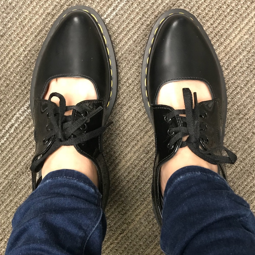 Authentic Dr. Martens